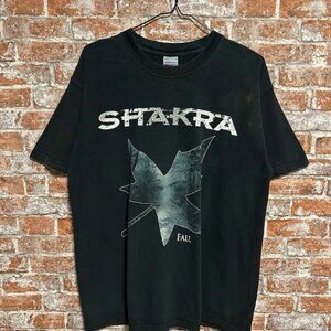 Vintage 2000s Shakra Rock Band T-shirt